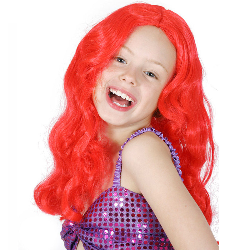 Disney Ariel Wig Child