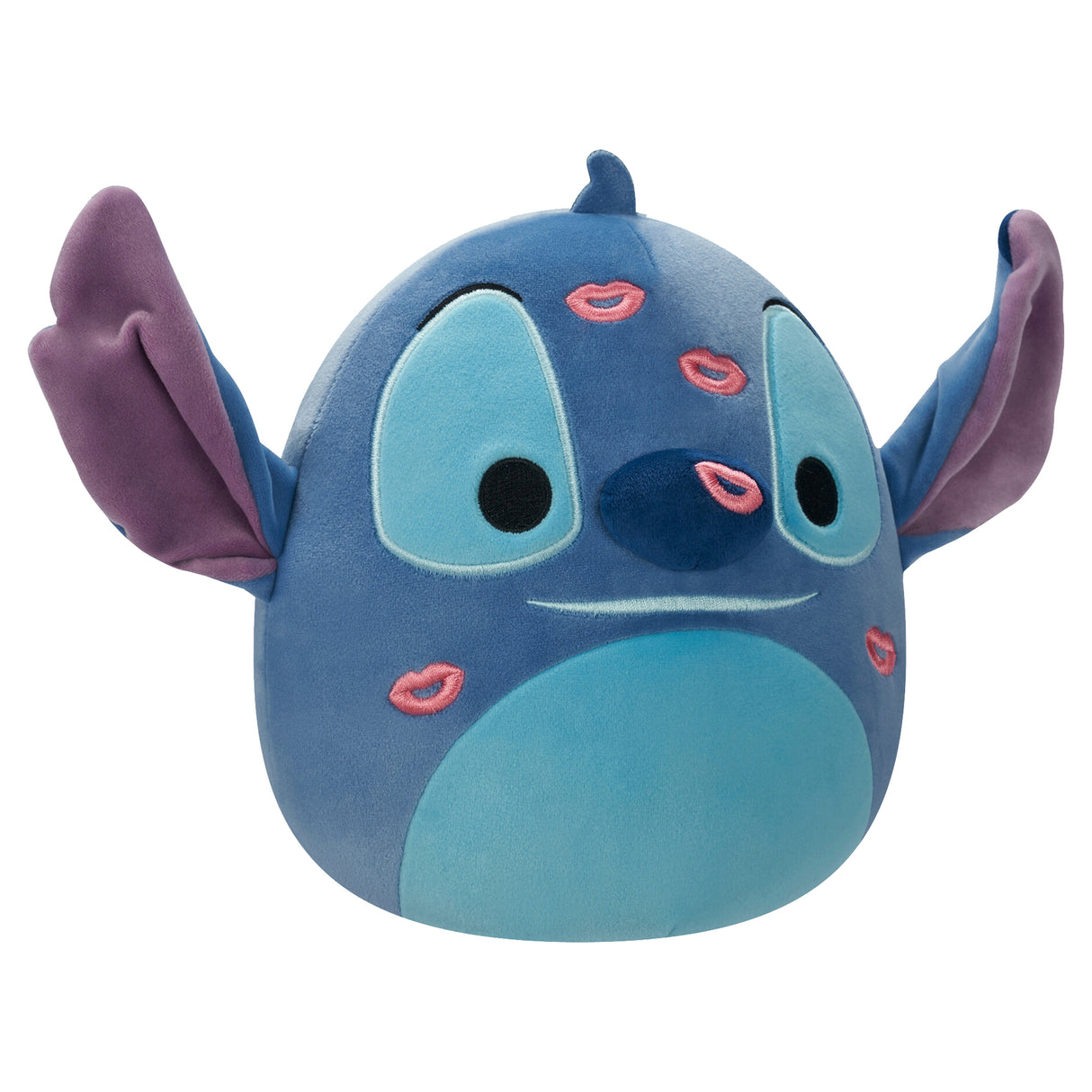 Squishmallows 8" Disney Valentines Day Stitch Plush