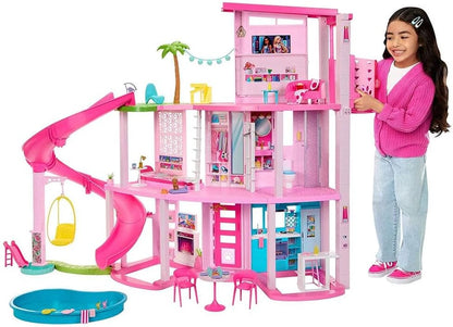 Barbie Dreamhouse Pooly Party Playset 2023