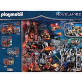 Playmobil Novelmore Mobile Fortress