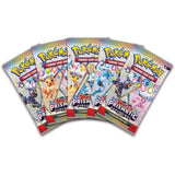 Pokémon TCG Scarlet & Violet Prismatic Evolutions Binder Collection Case