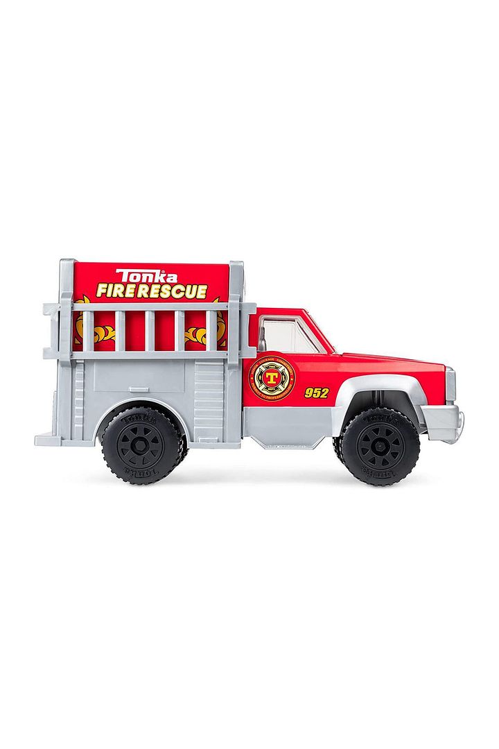 Tonka fire best sale tuff truck