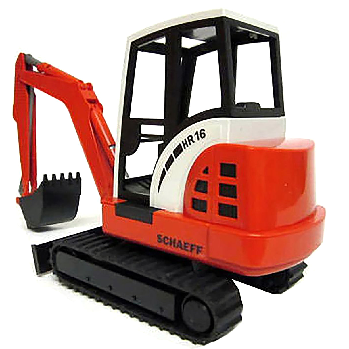 Bruder 1/16 Schaeff HR16 Mini Excavator