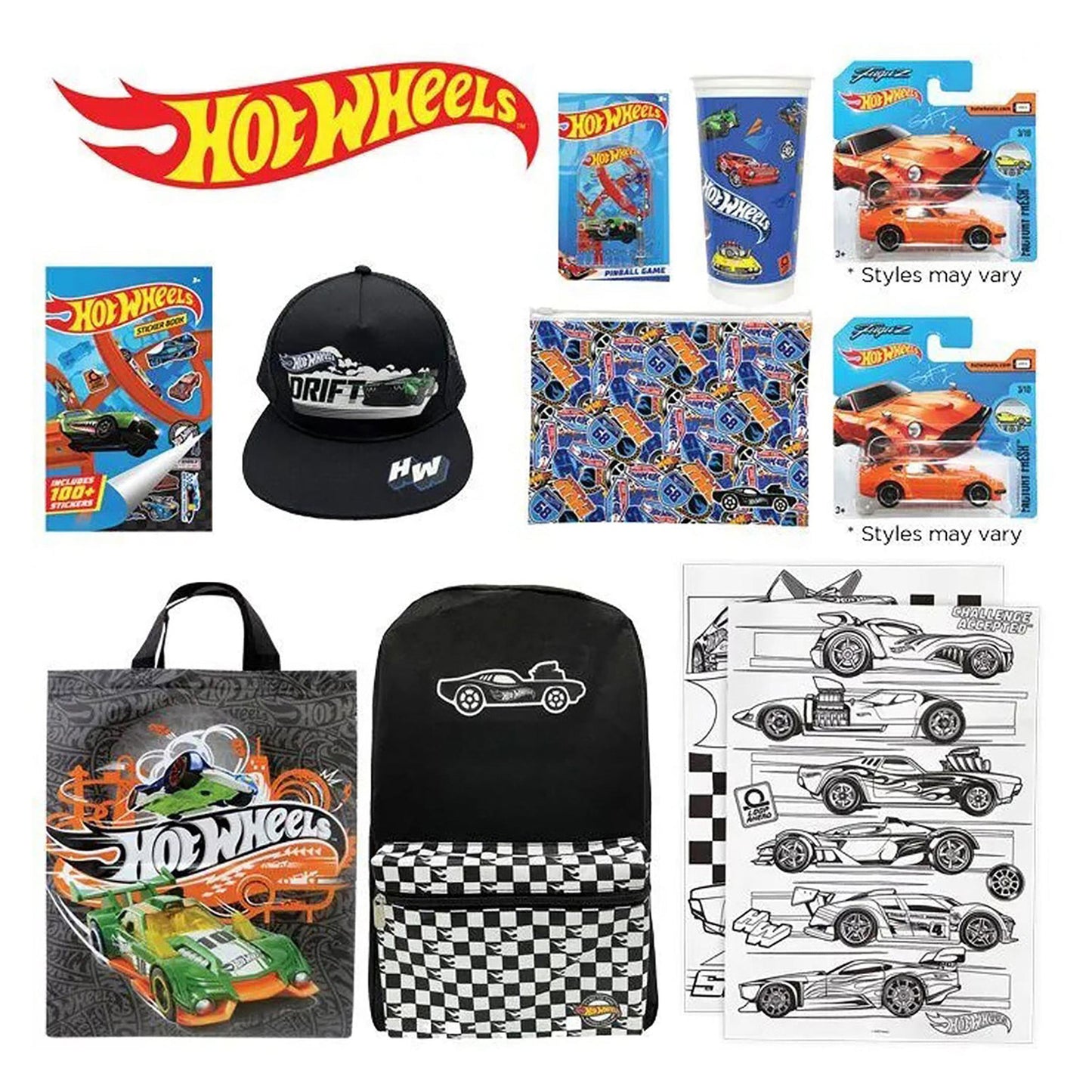 Hot Wheels Showbag 23