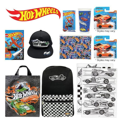 Hot Wheels Showbag 23