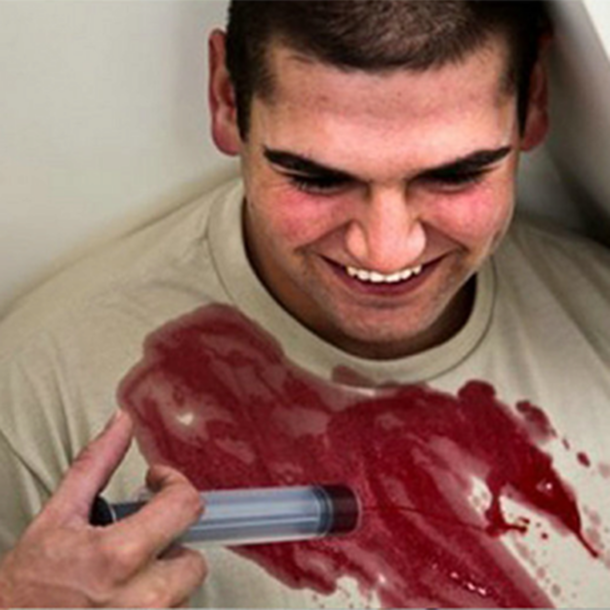 Gemwide Halloween Vampire Blood Tube