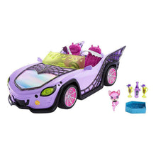 Monster High Ghoul Mobile Car