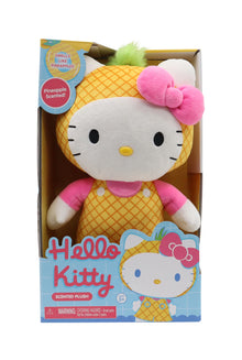 Hello Kitty Scented Basic Plush Pineapple