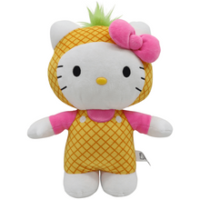 Hello Kitty Scented Basic Plush Pineapple