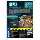 Kosmos Exit: The Game The Abandoned Cabin