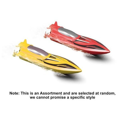 Revolt Radio Control Boat 2.4 Ghz Can Cruisers