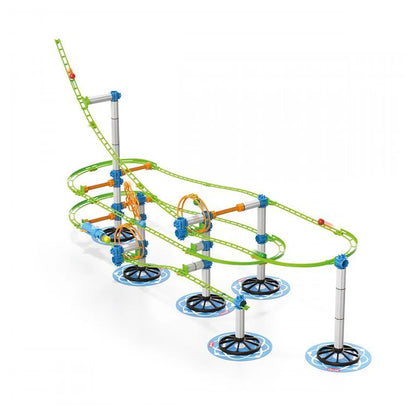 Quercetti Skyrail Evolution Marble Run