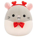 Squishmallows 7.5" Valentines Day Rusty Plush