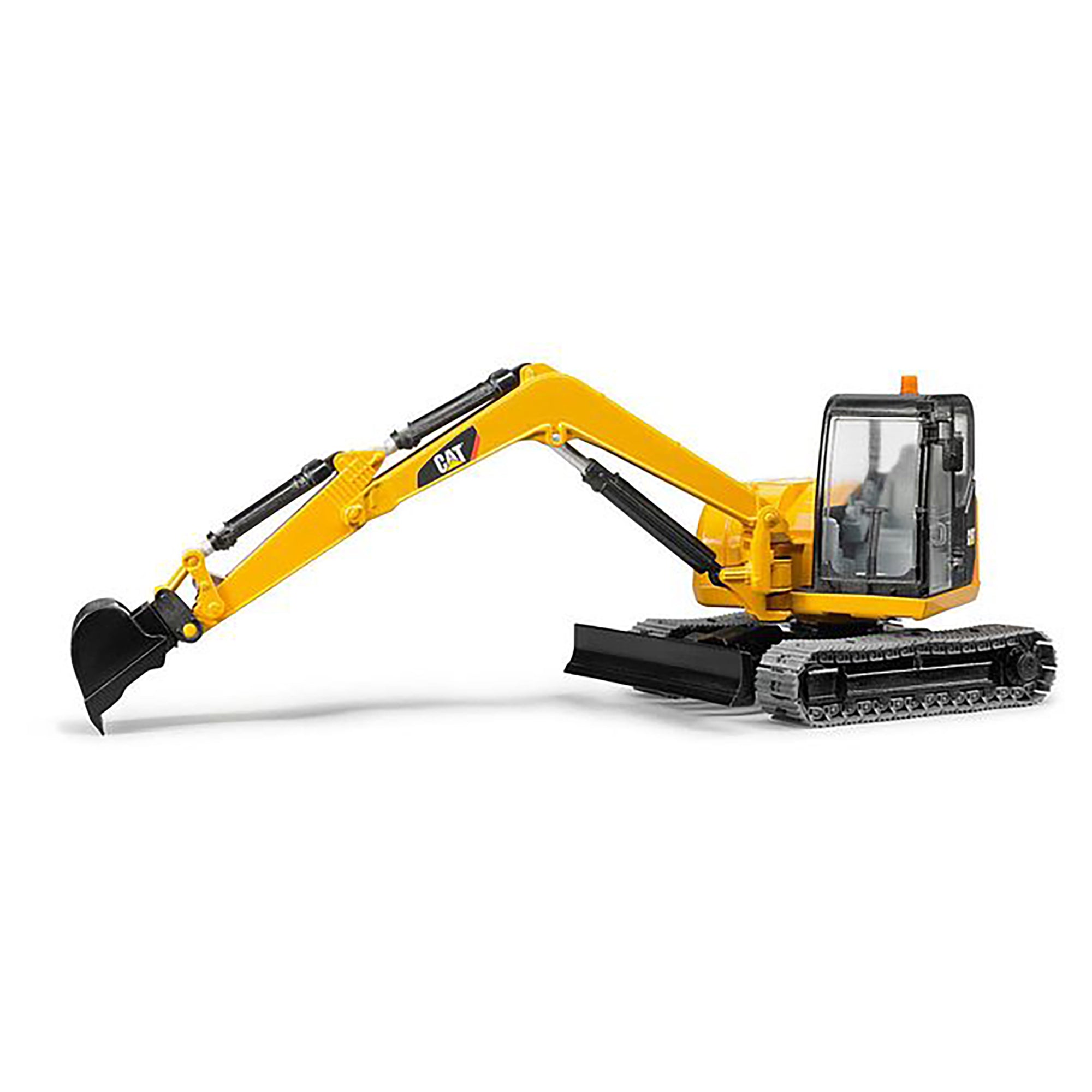 Bruder 1/16 Caterpillar Mini Excavator| ToysRUs Australia – Toys