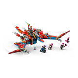 LEGO Dreamzzz Cooper's Robot Dinosaur C-Rex 71484