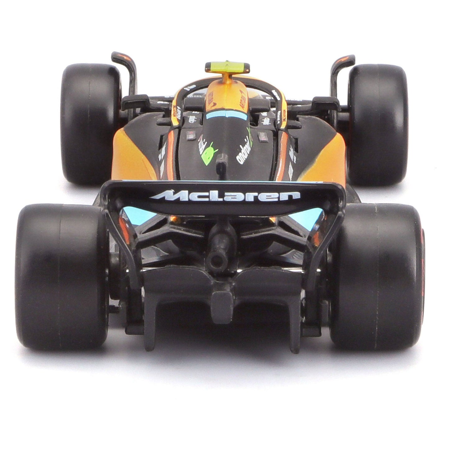 Bburago 1:43 2022 F-1 McLaren MCL 36 #3 Ricciardo