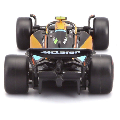Bburago 1:43 2022 F-1 McLaren MCL 36 #3 Ricciardo