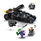 LEGO Super Heroes Batman Tumbler vs. Two-Face & The Joker 76303