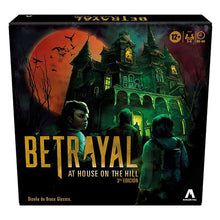 Betrayal at the House on the Hill 3rd Edition Board Game