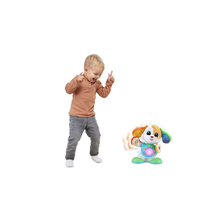 LeapFrog Dance-Around Learning Hound