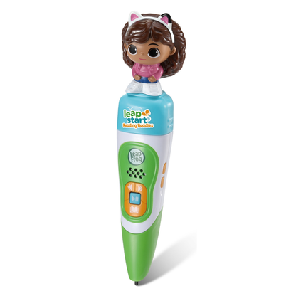 LeapStart Buddies - Gabby’s Dollhouse  Paw-tastic Words and Gabby Cats