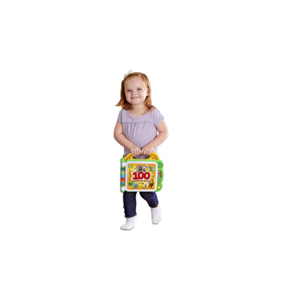 LeapFrog 100 Animals Book (English/French)