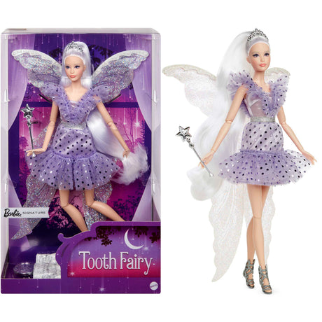 Barbie Tooth Fairy Doll