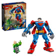 LEGO Super Heroes DC Superman™ Mech vs. Lex Luthor 76302