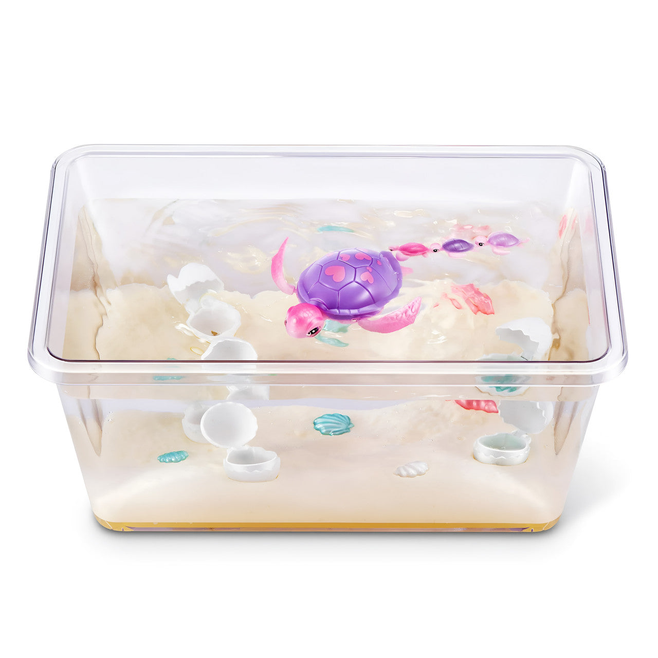 Pets Alive Mama Turtle Surpise Playset