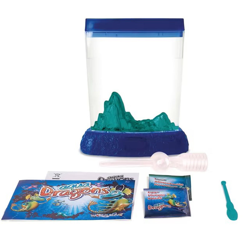 Aqua Dragons Colour Changing Box Kit