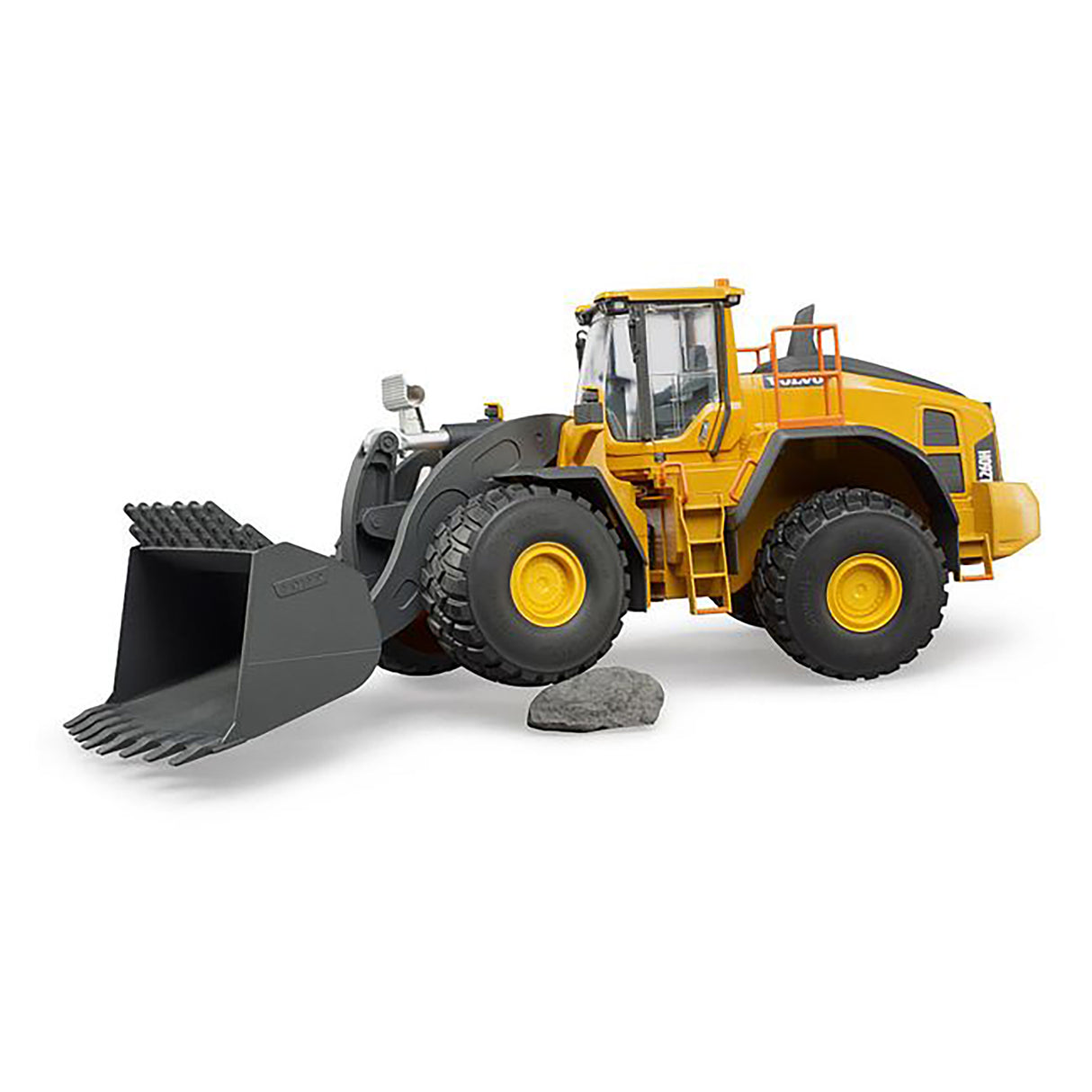 Bruder Volvo Wheeled F/end Loader L260H