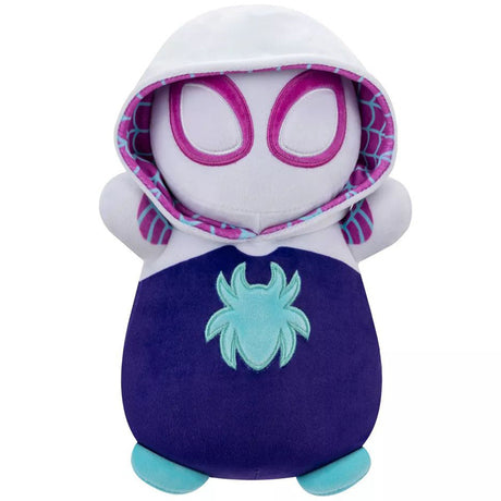 Squishmallows 10" Hugmees Ghost-Spider Plush