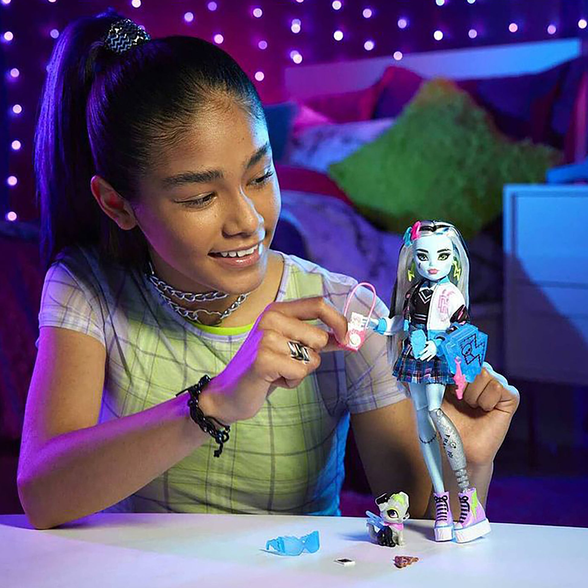 Monster High Frankie Stein Doll
