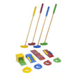 Garden Games Wooden Crazy Golf Set