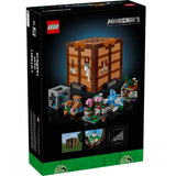 LEGO Minecraft The Crafting Table 21265