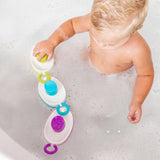 Boon Tones Musical Boats Bath Toy