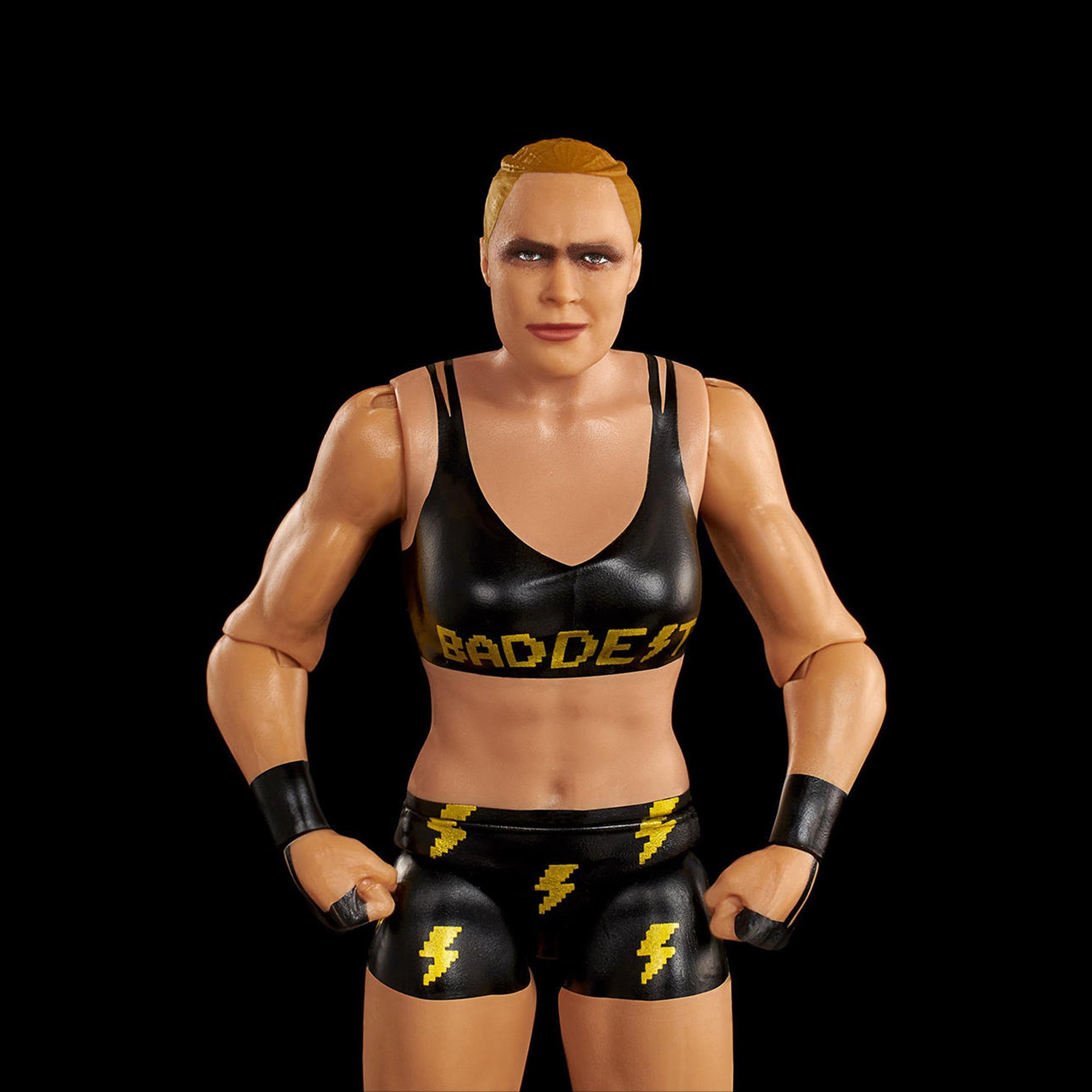 Wwe ronda sales rousey doll