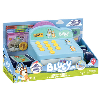 Bluey S11 Role Play Cash Register