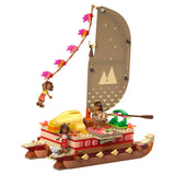 LEGO Disney Princess Moana's Adventure Canoe 43270