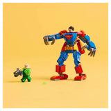 LEGO Super Heroes DC Superman™ Mech vs. Lex Luthor 76302