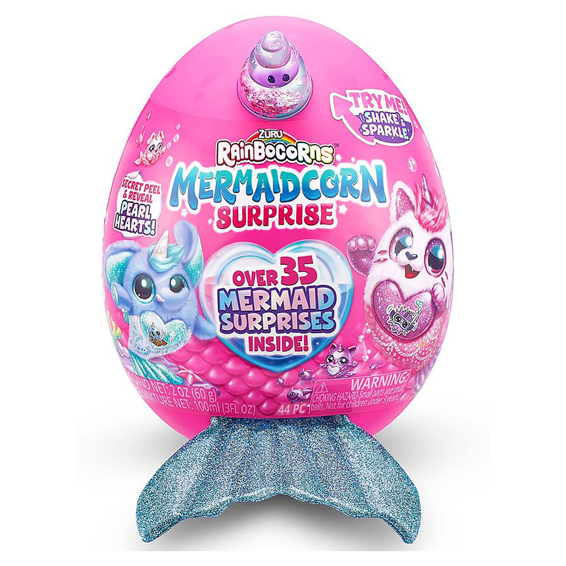 Rainbocorns Mermaidcorn Surprise Assorted