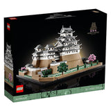 LEGO Architecture Landmarks Collection: Himeji Castle 21060 (2125 pieces)