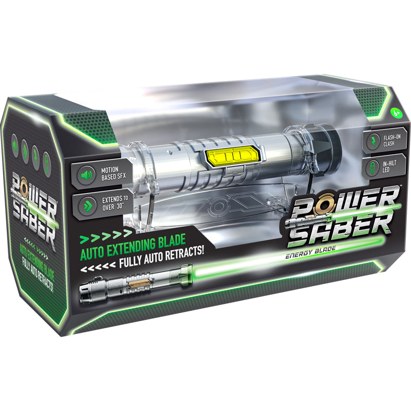 Power Saber Energy Blade Green