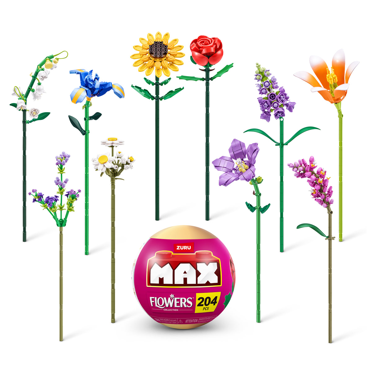 Zuru Max Premium Long Flower Series