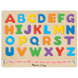 Melissa & Doug Alphabet Sound Puzzle