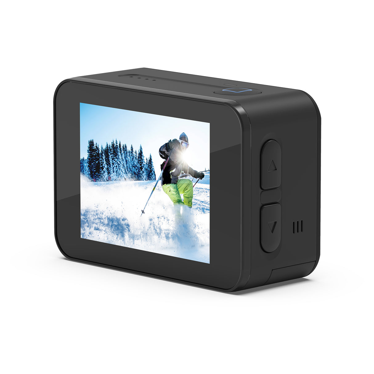 Zero-X Fhd  With 2.0" Screen Action Cam