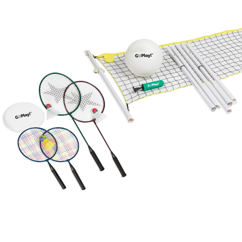 Go Play! 4 Game Combo