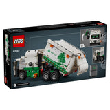 LEGO Technic Mack LR Electric Garbage Truck 42167