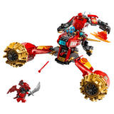 LEGO Ninjago Kai's Mech Storm Rider 71830