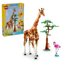 LEGO Creator Wild Safari Animals 31150, (780-pieces)